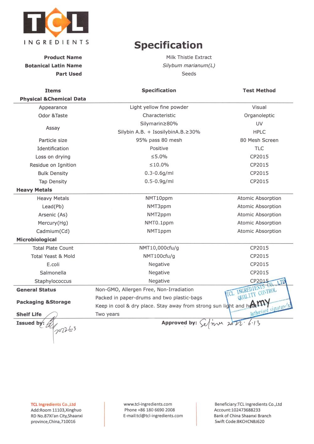 Milk thistle extract powder high sales