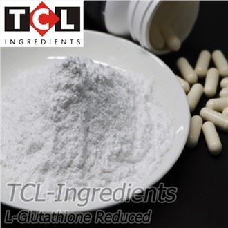 L خالص گلوتاتیون کاهش یافته است